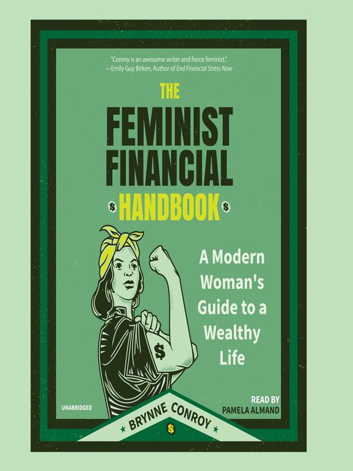 Title details for The Feminist Financial Handbook by Brynne Conroy - Available